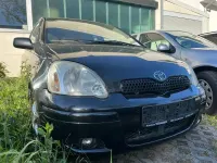 Gebraucht Toyota Yaris Edition-S 87 PS (63 kW) 2005 Schwarz Kleinwagen