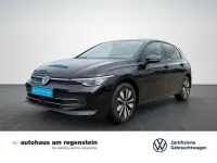Gebraucht VW Golf VIII Goal 150 PS (110 kW) 2025 Schwarz Limousine