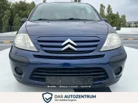 Used Citroën C3 Advance 60 HP (44 kW) 2007 Blue Sedan