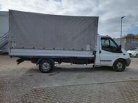 Usado Ford Transit 140 HP (102 kW) 2012 Branco Monovolume