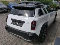 Neu Renault 4 E-Tech Komfort 77 kW (106 PS) 2026 Arktisweiß mit schwarzem dach SUV