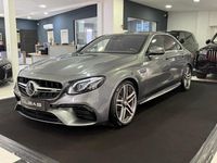 Gebraucht Mercedes E63S AMG AMG 612 PS (450 kW) 2017 Selenitgrau  metalliclack Limousine