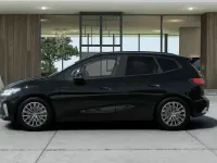 Gebraucht BMW 220 Luxury Line 170 PS (125 kW) 2025 Schwarz Van / Kleinbus