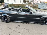 gebraucht BMW 330 Cabriolet e46 i M Paket Luftfahrwerk