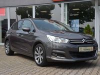 Gebraucht Citroën C4 PureTech 131 PS (96 kW) 2016 Platinumgrau metallic Limousine