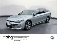 Gebraucht VW Passat Business 150 PS (110 kW) 2025 Oyster silver metallic Kombi