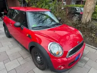 Occasion Mini ONE 98 PK (72 kW) 2011 Rood Hatchback