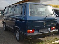 gebraucht VW Caravelle Volkswagen Bus T3GL, Bj. 1990, Erstlack, unfallfrei
