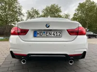Gebraucht BMW 440 M Sport 326 PS (239 kW) 2017 Weiß Limousine