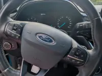 Gebraucht Ford Fiesta 101 PS (74 kW) 2017 Grün Kleinwagen