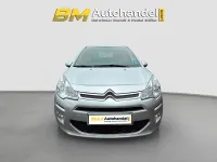 Gebraucht Citroën C3 SELECTION 68 PS (50 kW) 2016 Silber Kleinwagen