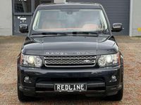Gebraucht Land Rover Range Rover HSE 256 PS (188 kW) 2011 Sumatra black SUV