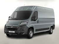 Neu Opel Movano 179 PS (131 kW) 2026 Thunder grau Van