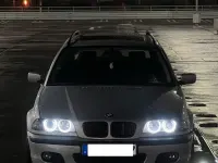 Gebraucht BMW 330 184 PS (135 kW) 2000 Silber Kombi