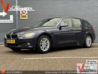 Gebraucht BMW 316 136 PS (100 kW) 2014 Blau Kombi