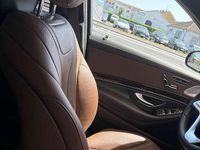 Gebraucht Mercedes S350 286 PS (210 kW) 2019 Schwarz Limousine