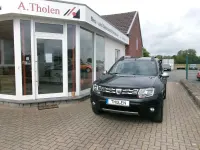 Gebraucht Dacia Duster Lauréate 105 PS (77 kW) 2014 Grau SUV