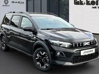 Neu Dacia Jogger Journey 158 PS (116 kW) 2026 Schwarz Van / Kleinbus