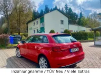 Gebraucht Audi A3 Design 184 PS (135 kW) 2017 Limousine