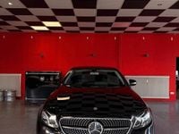 Gebraucht Mercedes E220 190 PS (139 kW) 2016 Schwarz Limousine