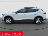 Gebraucht Cupra Formentor 150 PS (110 kW) 2024 Weiss SUV