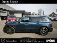 Gebraucht Mercedes GLB250 AMG line 224 PS (164 kW) 2020 Denimblau (metallic) SUV