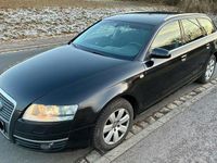Gebraucht Audi A6 140 PS (102 kW) 2006 Schwarz Kombi