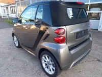 Gebraucht Smart ForTwo Cabrio 71 PS (52 kW) 2014 Grau Cabrio