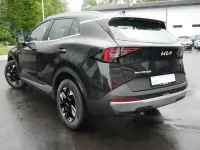 Neu Kia Sportage 150 PS (110 kW) 2026 Schwarz SUV