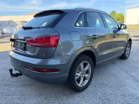Gebraucht Audi Q3 Sport 150 PS (110 kW) 2017 Grau SUV