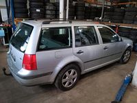 Gebraucht VW Golf IV 101 PS (74 kW) 2004 Silber Kombi