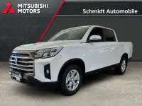 Neu SsangYong Musso 201 PS (147 kW) 2026 Grand white SUV