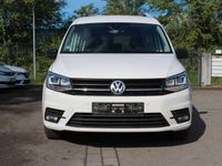 gebraucht VW Caddy Maxi Nfz Kombi BMT Navi+Klima