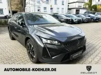 Gebraucht Peugeot 408 Allure 131 PS (96 kW) 2023 Grau SUV