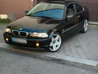 Occasion BMW 323 170 ch (125 kW) 2000 Noir Coupé