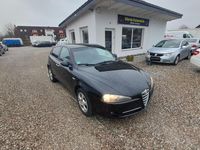 Gebraucht Alfa Romeo 147 105 PS (77 kW) 2008 Schwarz Kleinwagen