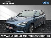 Używany Ford Focus ST-Line 155 KM (114 kW) 2023 Niebieski Kombi