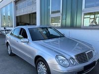 Second-hand Mercedes E280 Elegance 231 CP (169 kW) 2006 Argintiu Berlinǎ