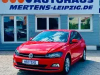 Usata VW Polo Highline 95 CV (69 kW) 2018 Rosso Berlina