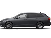 Gebraucht VW Golf VIII Active 110 PS (80 kW) 2023 Grau Kombi