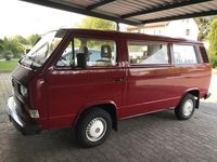 Usado VW Multivan 78 HP (57 kW) 1988 Vermelho Monovolume