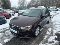 Gebraucht Audi A1 Ambition 105 PS (77 kW) 2012 Grau Kleinwagen