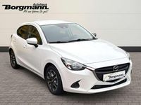 Gebraucht Mazda 2 Kizoku 90 PS (66 kW) 2017 Weiss Kleinwagen
