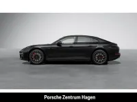 Neu Porsche Panamera 544 PS (400 kW) 2026 Schwarz Kleinwagen