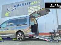 Neu VW Caddy Maxi Style 116 PS (85 kW) 2026 Grau Van / Kleinbus