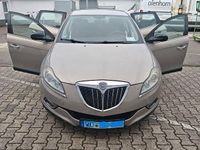 Gebraucht Lancia Delta 120 PS (88 kW) 2008 Gelb Kleinwagen