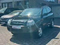 Gebraucht Hyundai Tucson GLS 141 PS (103 kW) 2008 Schwarz SUV