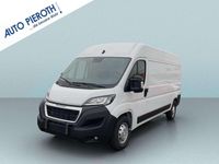 Gebraucht Peugeot Boxer 140 PS (102 kW) 2024 Kaolin weiß Van