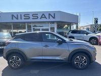 Neu Nissan Juke N-Connecta 143 PS (105 kW) 2025 Grau SUV
