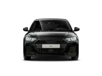 Gebraucht Audi A1 Sportback Advanced 116 PS (85 kW) 2024 Mythosschwarz metallic (metallic) Kleinwagen